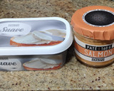 Foto del paso 3 de la receta: Salsa de salmón para dipear 😋🐟🥣