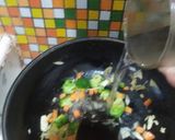 Foto langkah ke 4 dari resep Kwetiau Kuah - MPASI 15m+.