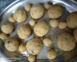 Cheesy balls#15orlessminscookingcontest recipe step 4 photo