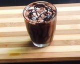 Nutella சாக்லேட் குண்டு (தடித்த சாக்லேட் பானம்) | கில்லர் சாக்லேட் ஷேக் ரெசிபி ஸ்டேப் 4 புகைப்படம்