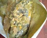 Foto langkah ke 3 dari resep Pepes ikan layang kecombrang.
