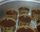 Foto langkah ke 5 dari resep Bolu Kukus Coklat Gluten Free.