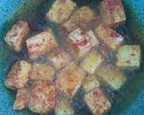 ग्रेवी वाली पनीर चिली (gravy wali paneer chilli recipe in Hindi) रेसिपी चरण 2 फोटो