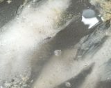 鯛魚下巴湯的食譜步驟3照片