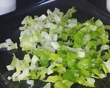صورة لخطوة 2 من وصفة سلطه المقالي 🍆🥔🥕🌽🥬