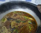 Foto langkah ke 3 dari resep Gulai Nangka Muda Pedas.