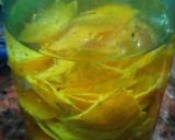 Foto del paso 1 de la receta: Licor de mandarina casero