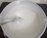 Foto langkah ke 2 dari resep Creamy Salad Sauce (Lebih Sehat) 👍👍👍.