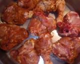 A picture of step 2 of Pan Fried Chicken.