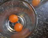 A picture of step 4 of Gulab Jamun Chocolate Mousse !!.