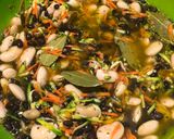 Foto del paso 2 de la receta: Porotos en escabeche