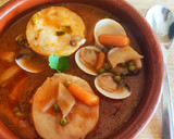 Foto del paso 11 de la receta: Cazuela de merluza a mi manera en olla GM h Deluxe