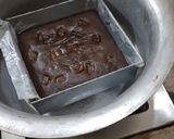 A picture of step 5 of Classic Brownies.