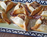 Foto del paso 4 de la receta: Empanadillas árabes de carne