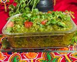 જૈન વેજ પાલક દલીયા (Jain Veg Palak Daliya Recipe In Gujarati) રેસીપી સ્ટેપ4ફોટો