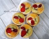 Foto langkah ke 8 dari resep Pie Buah part II.
