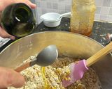 Foto del paso 4 de la receta: Galletitas de avena, naranja y miel