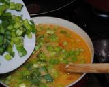 A picture of step 12 of Chicken noodle soup.
