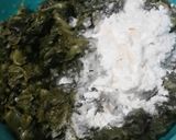 Foto del paso 1 de la receta: Bollos de acelga