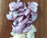 Foto langkah ke 1 dari resep Sayur Bening Bayam.