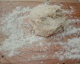 Foto langkah ke 2 dari resep Lavash Ekmek / Turkish Flatbread / Kulit Doner.