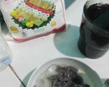Foto langkah ke 6 dari resep Dawet Hitam (dawet ireng).