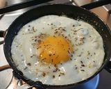 Une image de l'étape 6 de Croque madame au thon.