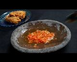 Foto langkah ke 3 dari resep Ayam Geprek Spesial.