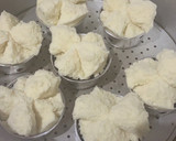 Foto langkah ke 3 dari resep Bolu Kukus Mekar.