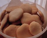 Foto del paso 5 de la receta: Galletitas de limón o de vainilla (opcional)