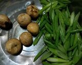 Foto langkah ke 1 dari resep Tumis asparagus.