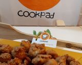 A picture of step 6 of Chicken popcorn.