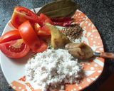 নারকেল দিয়ে মুগ ডাল (Narkel diye mug dal recipe in Bengali) রেসিপির ধাপ 1 ছবি