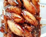 รูปขั้นตอนการทำที่ 3 ของ หมึกไข่ผัดหวานโบราณ