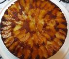 15 Torta De Manzana Invertida Con Bizcochuelo Simple (Tipo Vainillas)