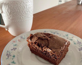 Foto del paso 5 de la receta: Brownie súper fácil con pocos ingredientes!