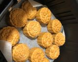 Hình bước làm 7 của món Mooncake