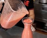 A picture of step 9 of Classic Mixed Fruit Juice.