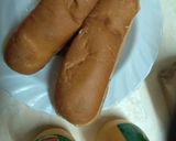 A picture of step 1 of Yummy beef hotdogs#5orlessingredientschallenge#4wkschallenge.