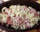 Mustáros sült nyúl recept fázis 1 fotója