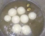 A picture of step 5 of Rasgulla.
