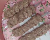 عکس مرحله 1 از دستور شوید پلو با کباب تابه ای
