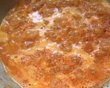A picture of step 8 of Creamy Prawn Curry.