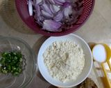 মাছের ডিমের বড়া(macher dimer bora recipe in Bengali) রেসিপির ধাপ 2 ছবি