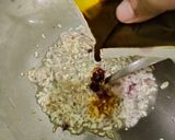 Foto langkah ke 2 dari resep Martabak Daging Special.