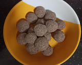 கேழ்வரகு லட்டு ரெசிபி ஸ்டேப் 4 புகைப்படம்