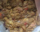 A picture of step 2 of Ring samosa.