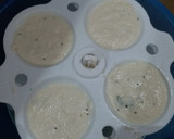 A picture of step 3 of Idli Sambhar.