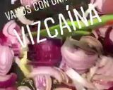 Foto del paso 1 de la receta: Bacalao en salsa vizcaína