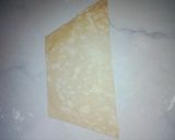 A picture of step 4 of Samosa.